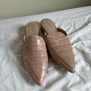 Cole Haan Pale Pink Flats